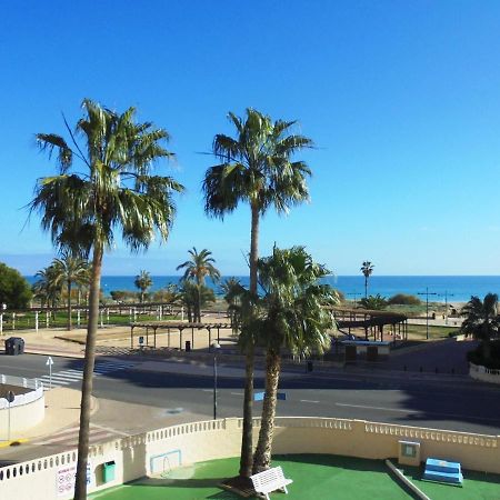 Apartamentos Alboran 4/6 Lek Peñíscola Exterior foto