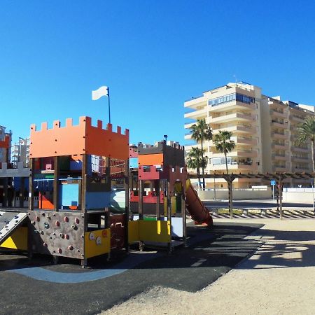 Apartamentos Alboran 4/6 Lek Peñíscola Exterior foto