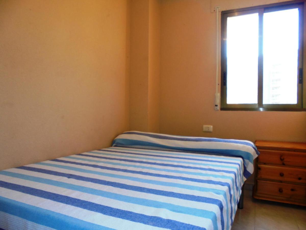 Apartamentos Alboran 4/6 Lek Peñíscola Exterior foto
