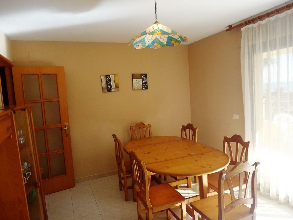 Apartamentos Alboran 4/6 Lek Peñíscola Exterior foto