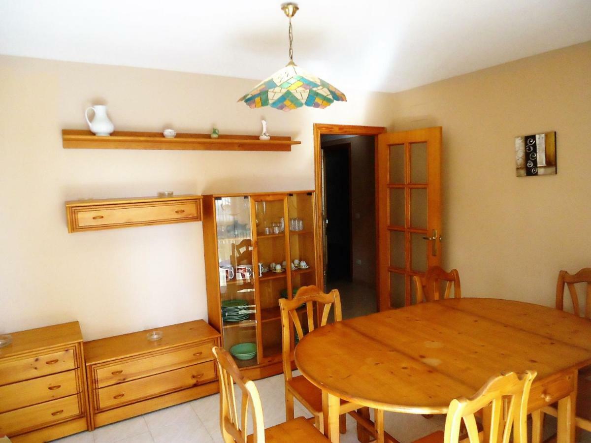 Apartamentos Alboran 4/6 Lek Peñíscola Exterior foto