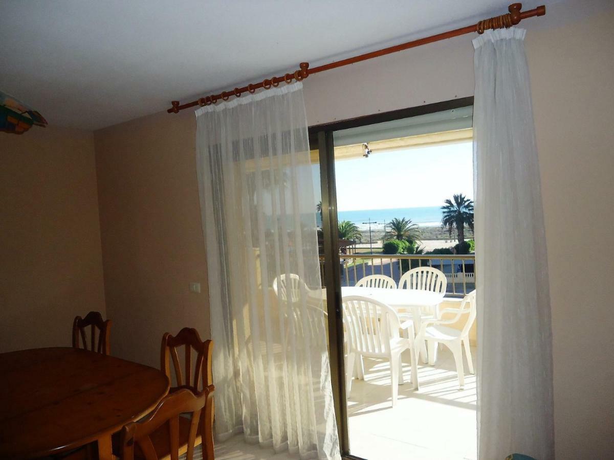Apartamentos Alboran 4/6 Lek Peñíscola Exterior foto